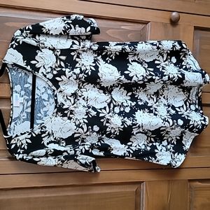 LuLaRoe Med short sleeve top